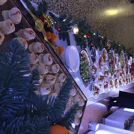 호텔 Policreti 카스텔로 다비아노